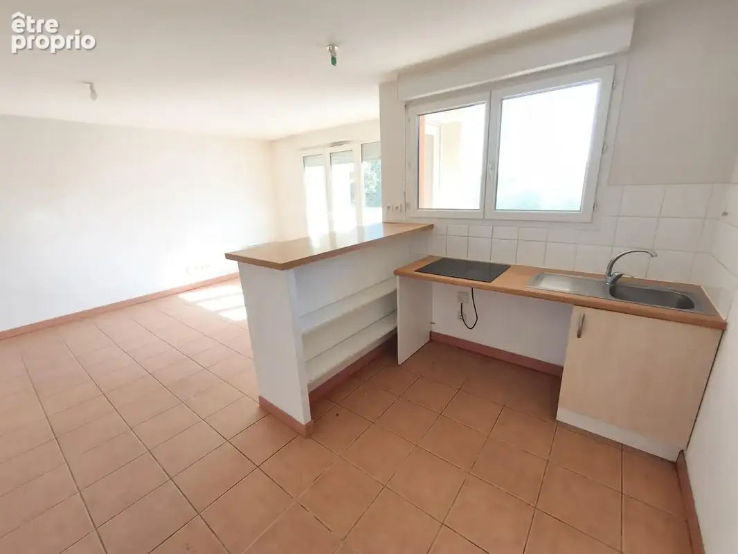 Appartement T3 de 65 m2 avec balcon dans une résidence récente - photo 3