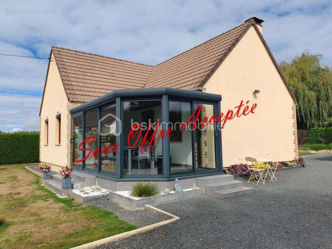 Maison à BOURNEVILLE