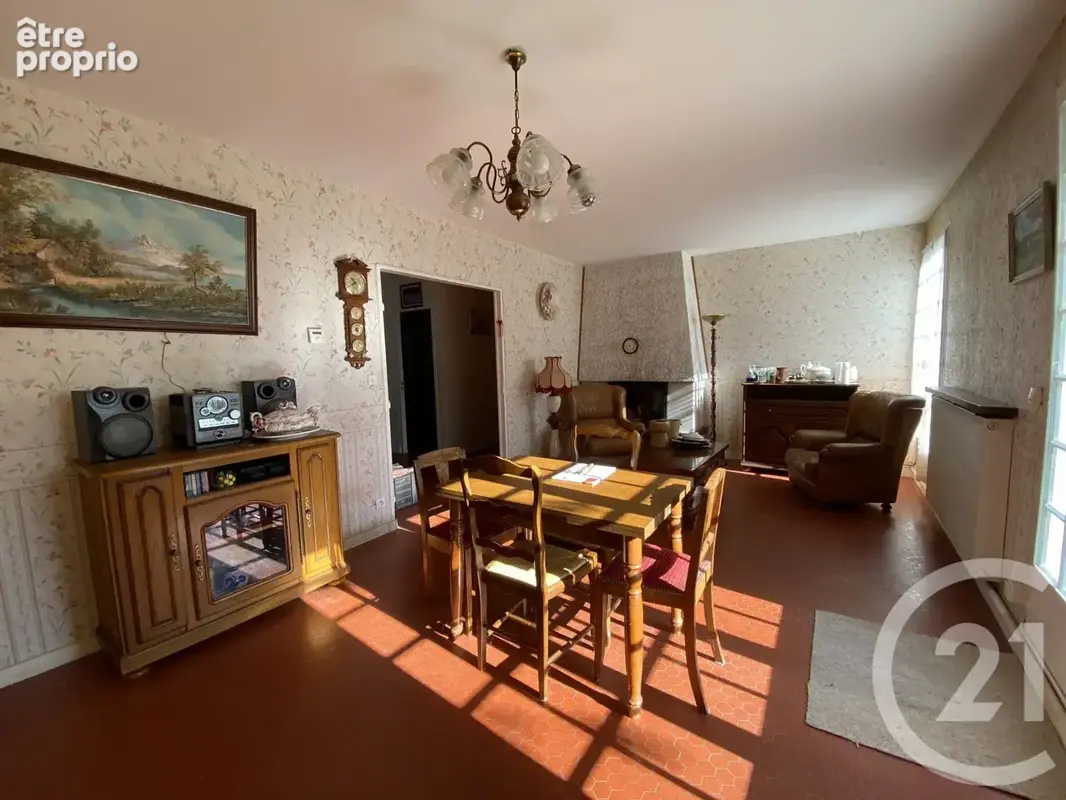 Maison 5 pièces 124 m² à vendre à Cosne-Cours-Sur-Loire (58200) - photo 6