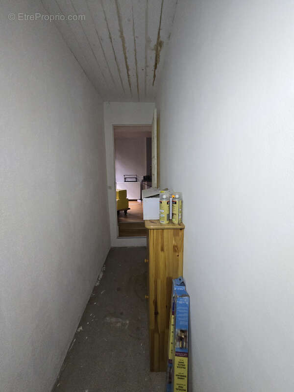 Maison à CLUIS