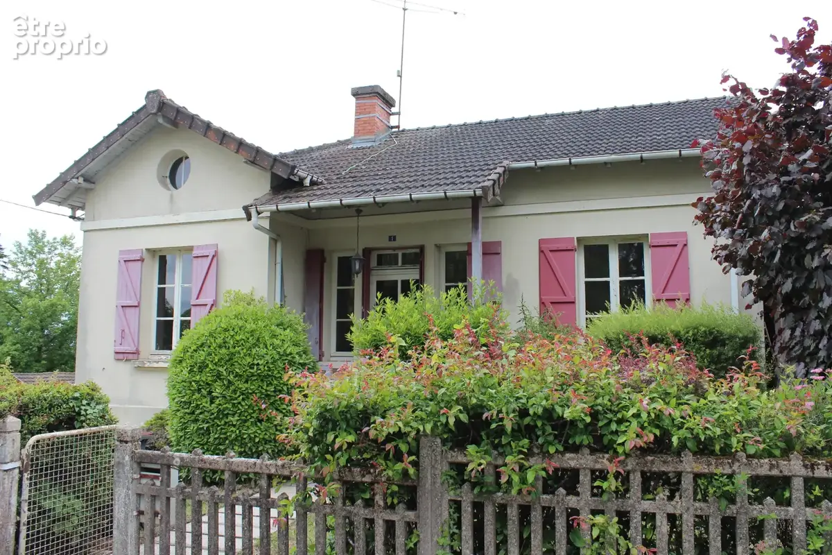 Maison à LA MACHINE