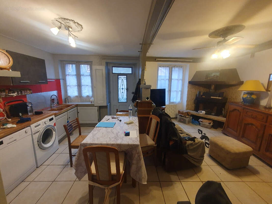 Maison à THENON