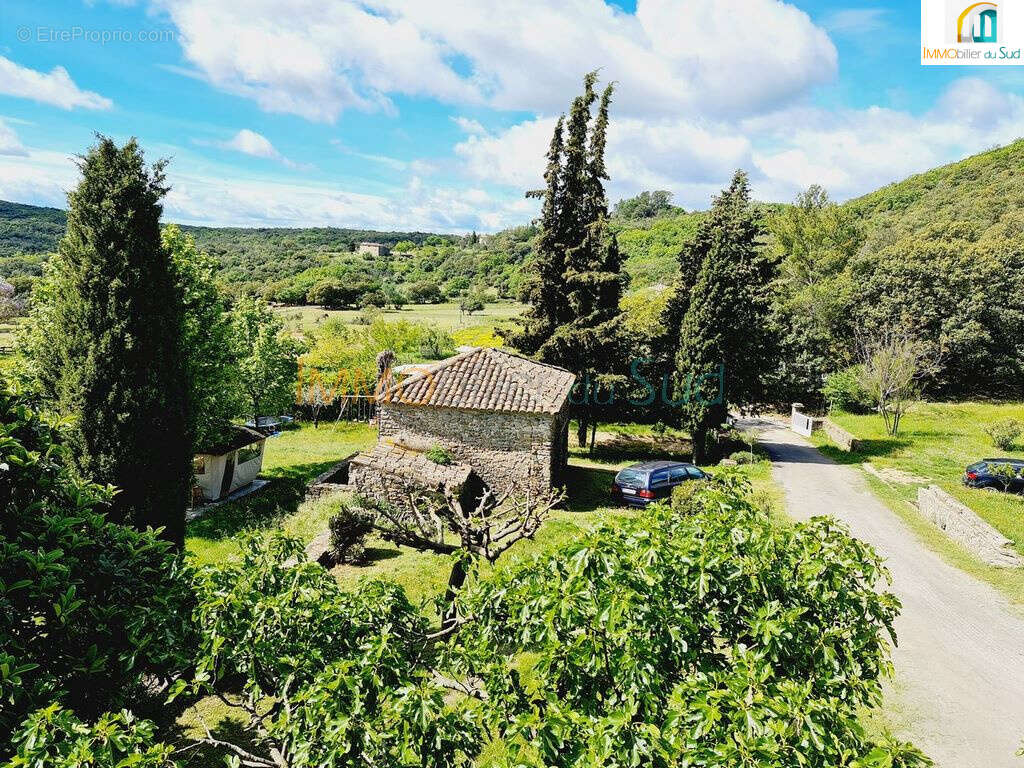 Maison à ROUSSON