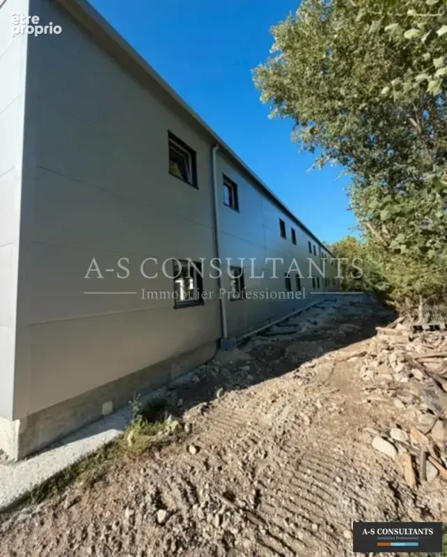 Entrepôts avec mezzanine à vendre - photo 3