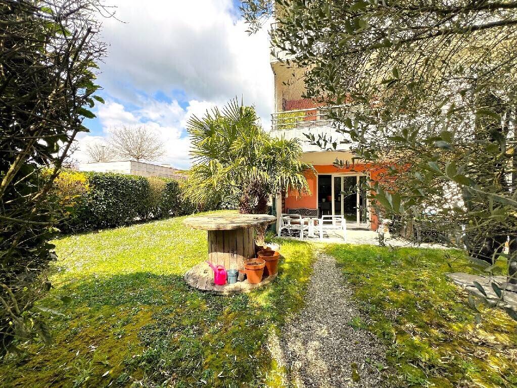 Appartement à SEYSSEL