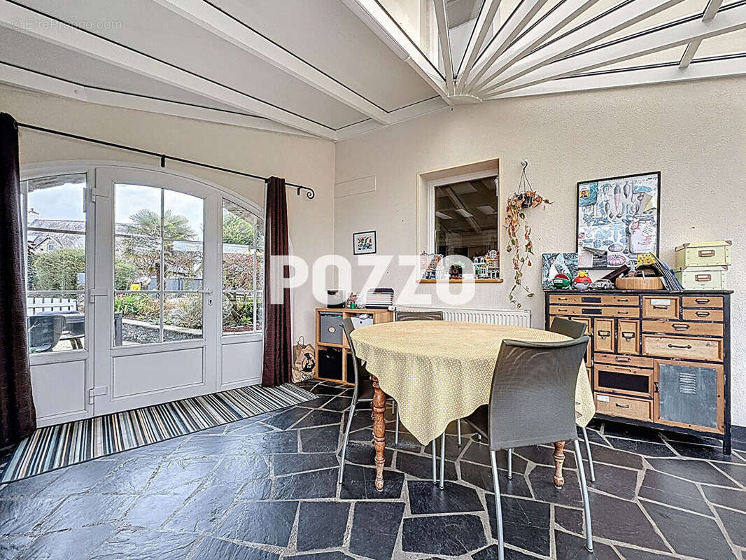 Maison 7 pièces (147 m²) à vendre à BRICQUEVILLE LA BLOUETTE - photo 4