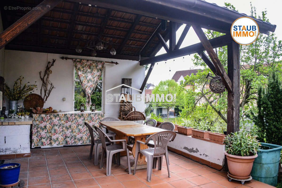 Appartement à SAINT-LOUIS