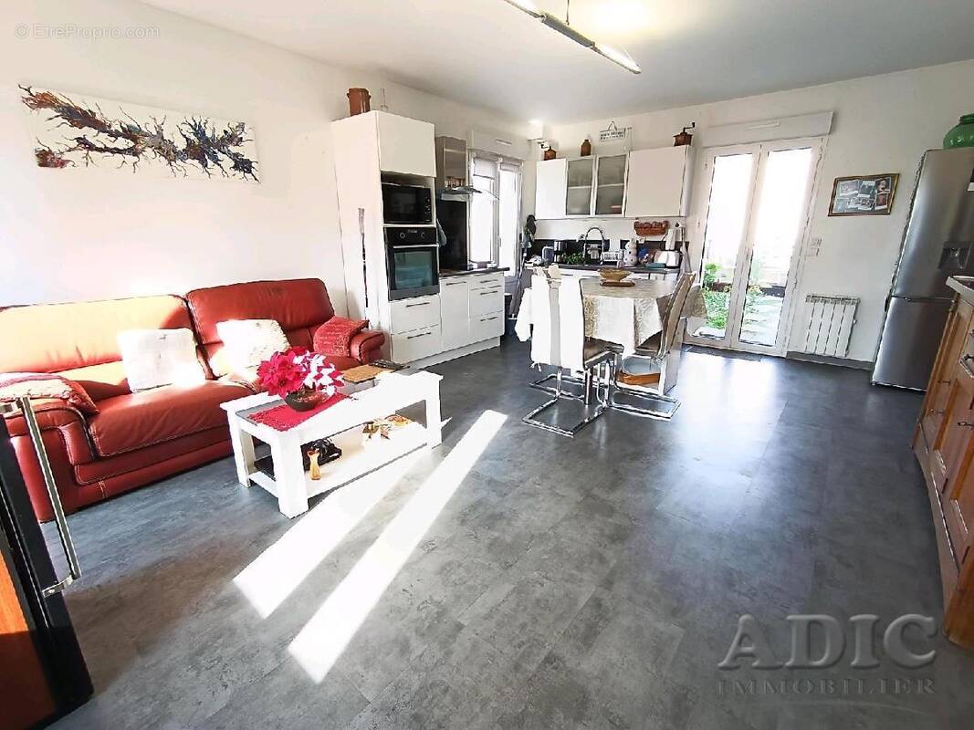 Appartement à DAMMARTIN-EN-GOELE