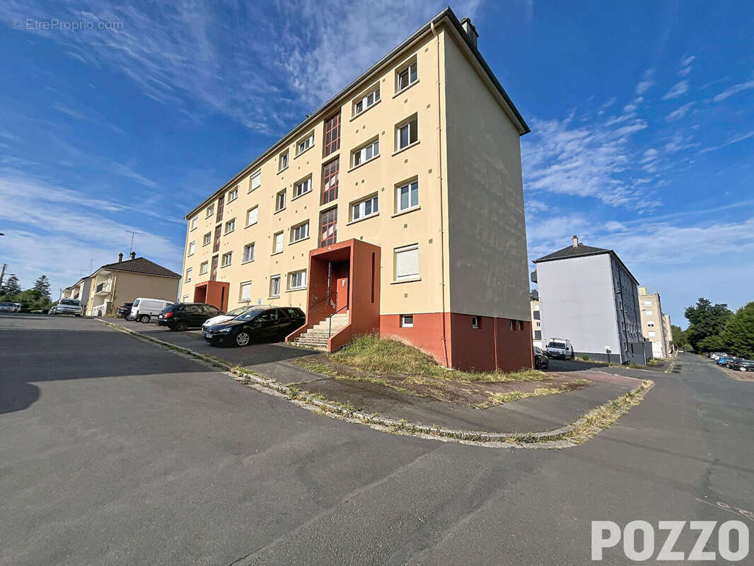 Appartement à SAINT-LO