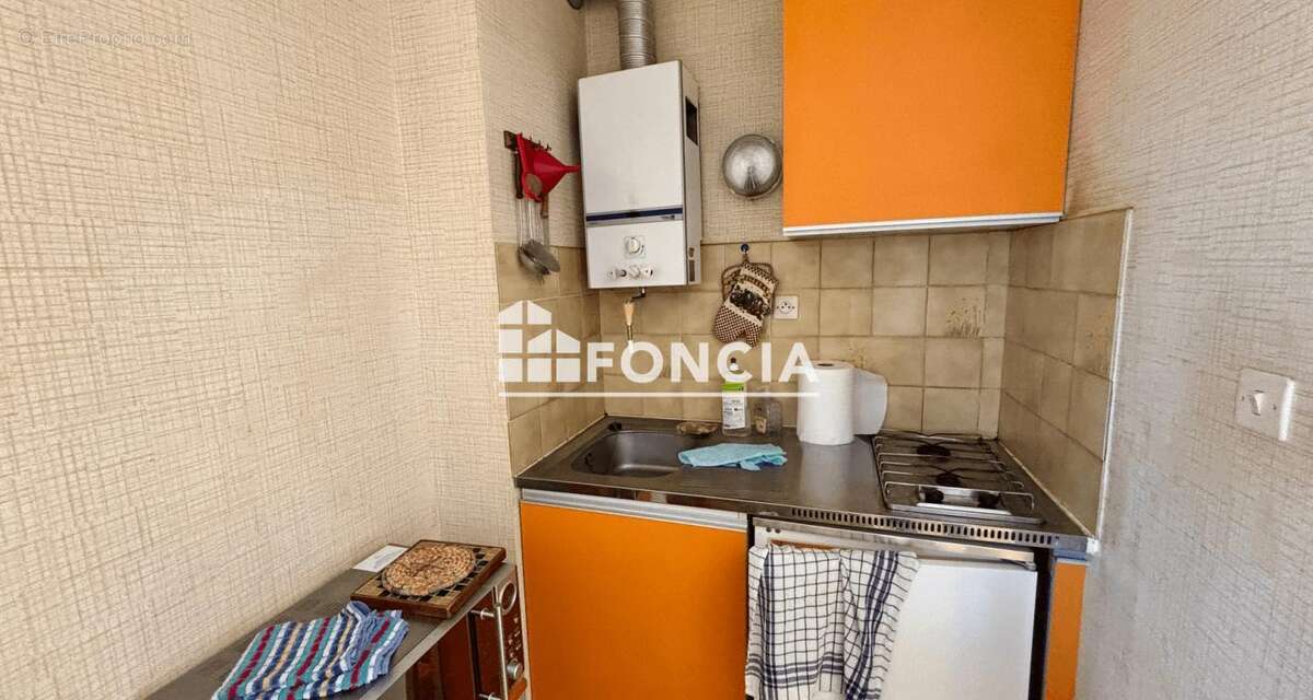 Appartement à LA GRANDE-MOTTE