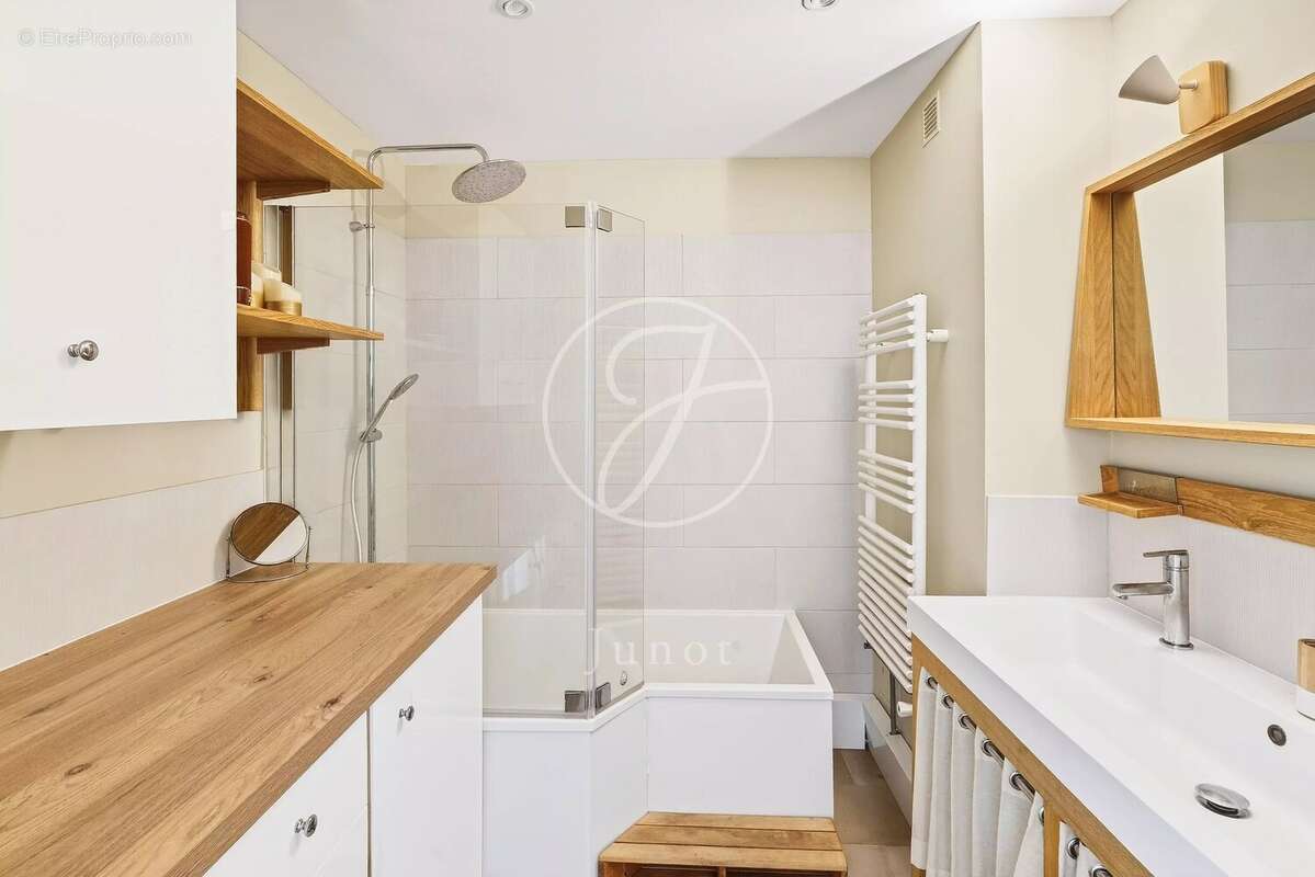 Appartement à SAINT-CLOUD