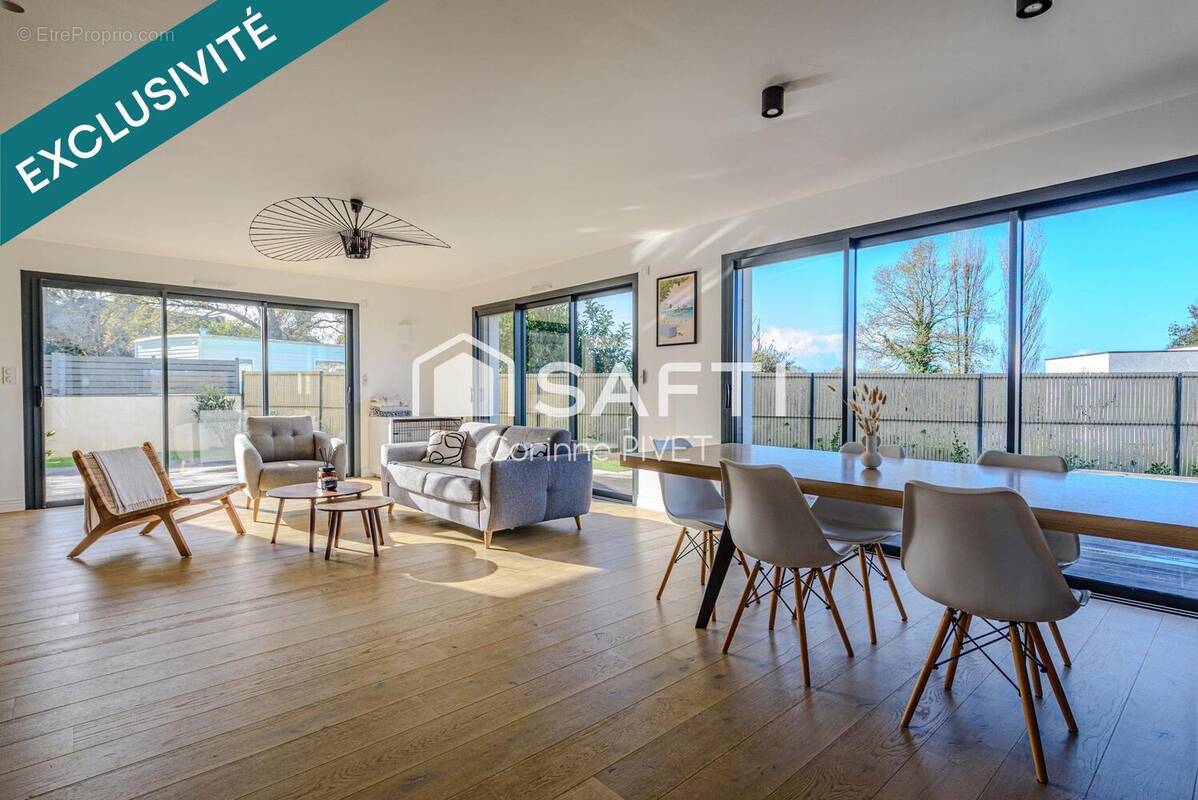 Photo 1 - Maison à PONTCHATEAU