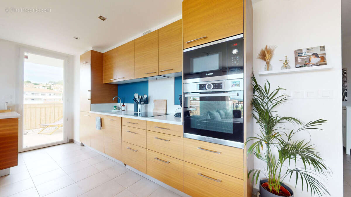 Appartement à PLAN-DE-CUQUES
