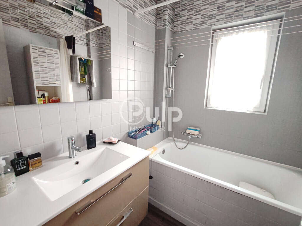 Appartement à BOULOGNE-SUR-MER