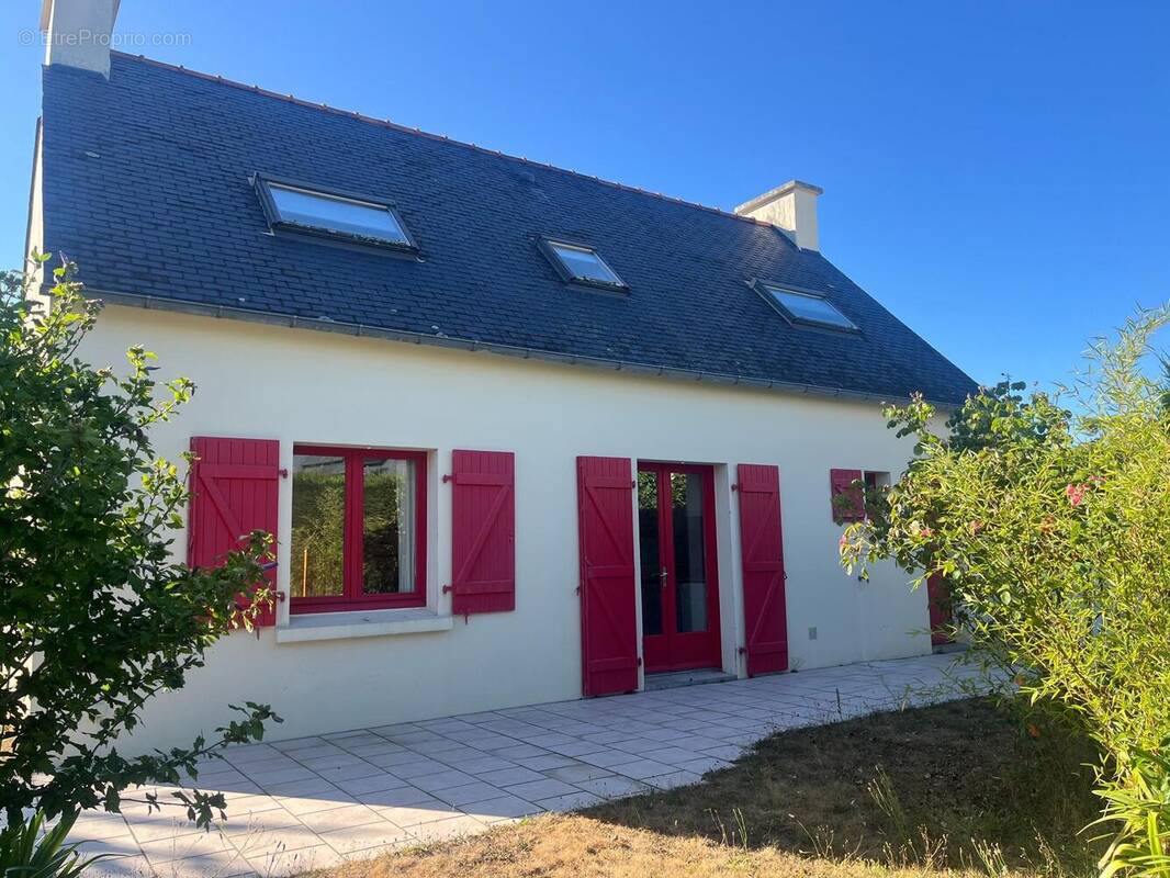Photo 1 - Maison à COMBRIT