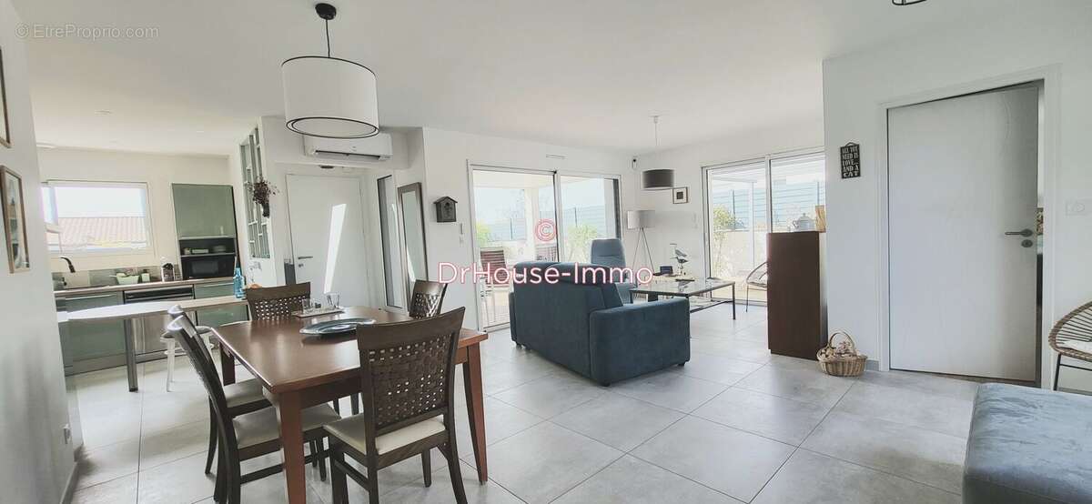 Maison à LONGEVILLE-SUR-MER