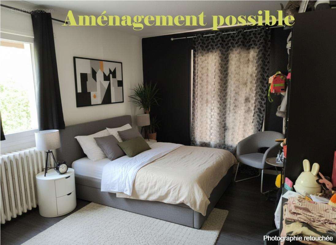 Maison à BEDARRIDES