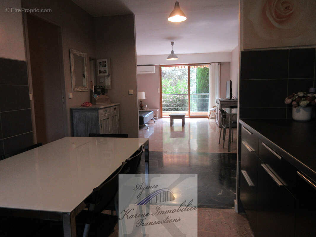 Appartement à SAINTE-MAXIME