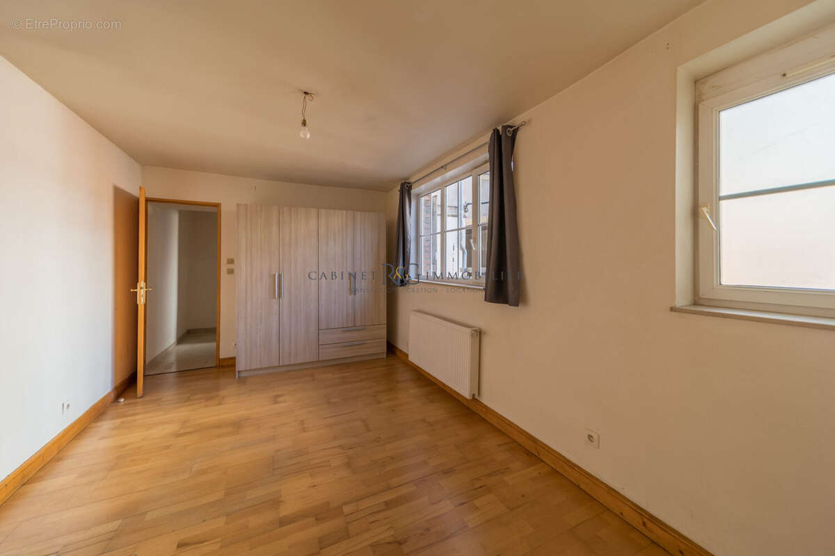 Appartement à MONTIGNY-LES-METZ
