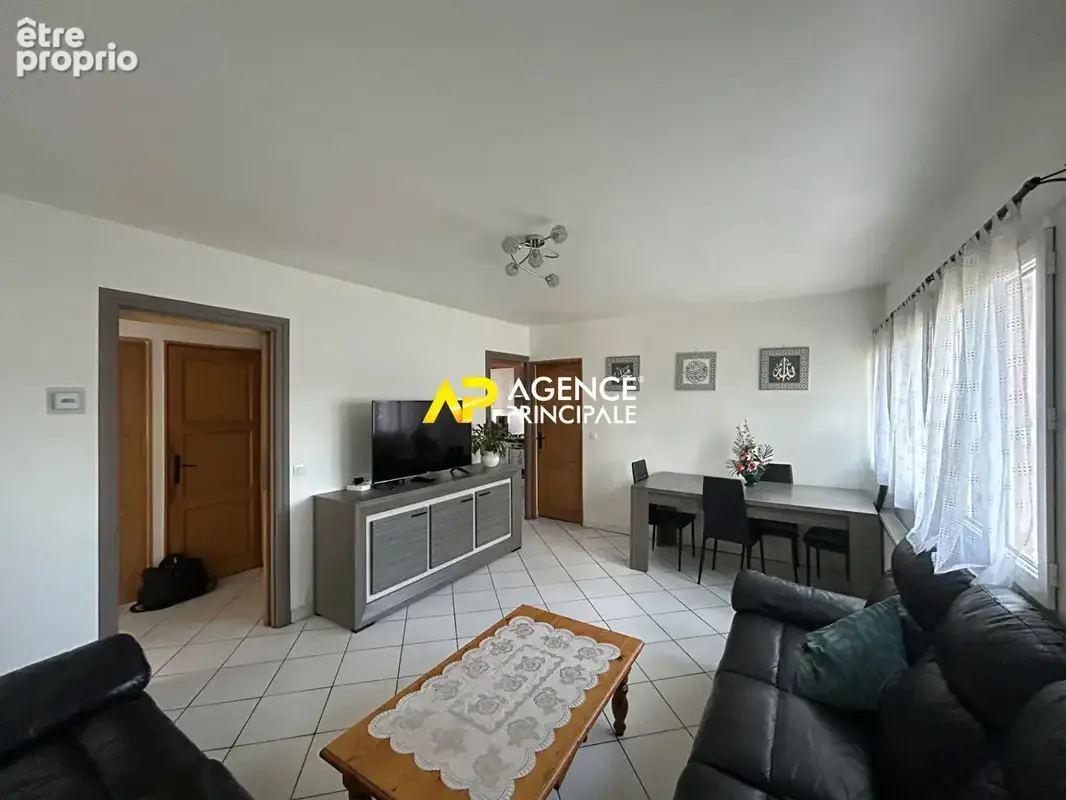 Argenteuil _ plain-pied _ maison 5 pièces - photo 9