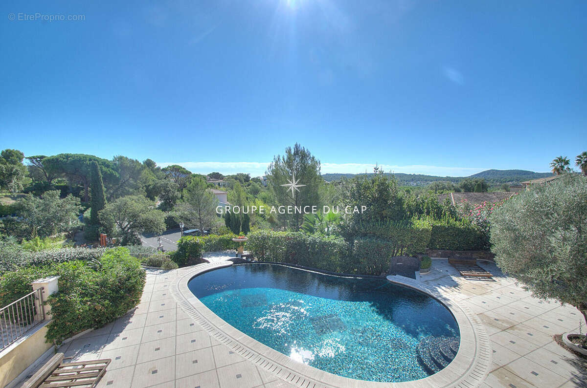 Maison à SAINT-RAPHAEL