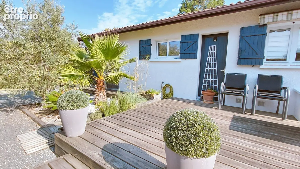 Maison p-pied, 4 chambres, piscine - photo 12