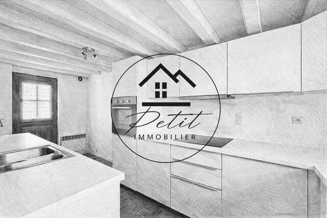 Maison à BREUIL-LE-VERT