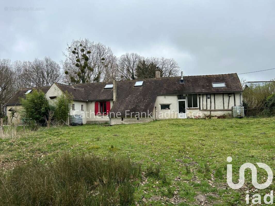 Photo 4 - Maison à NANCRAY-SUR-RIMARDE