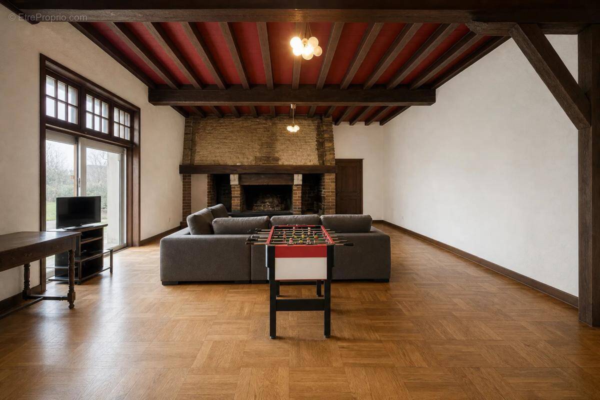 Maison à MELZ-SUR-SEINE