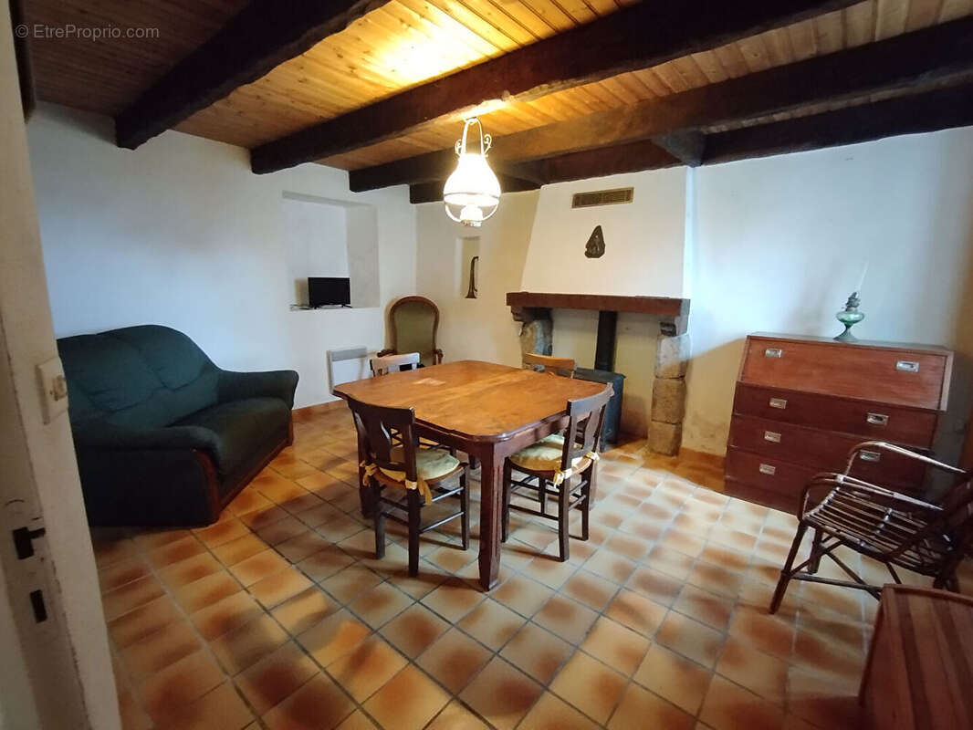 Maison à GUIMILIAU