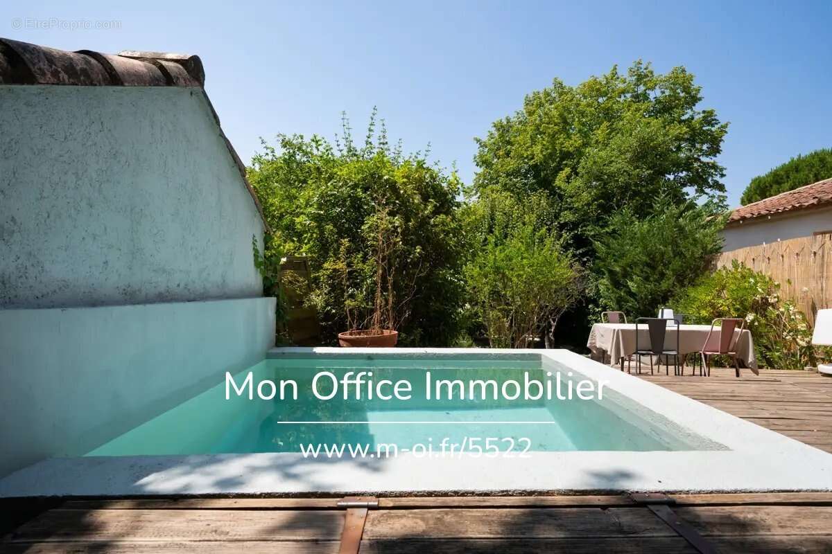 Appartement à AIX-EN-PROVENCE