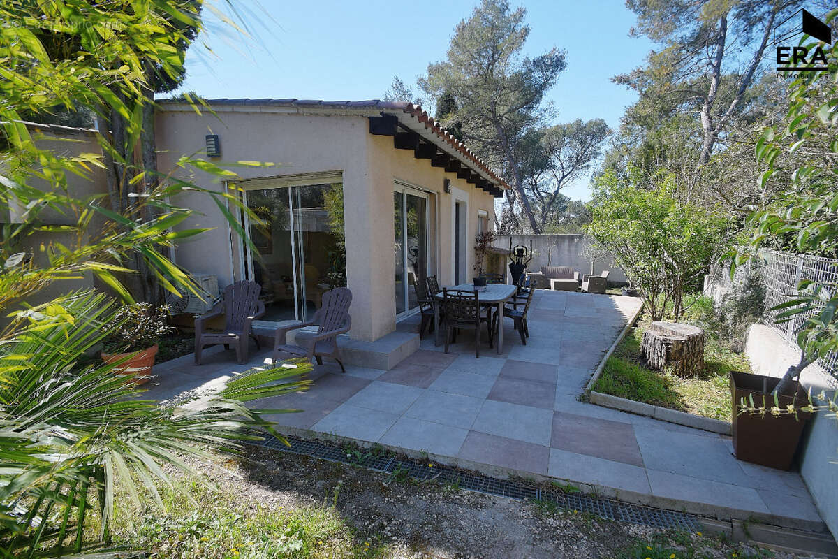 Maison à LES PENNES-MIRABEAU