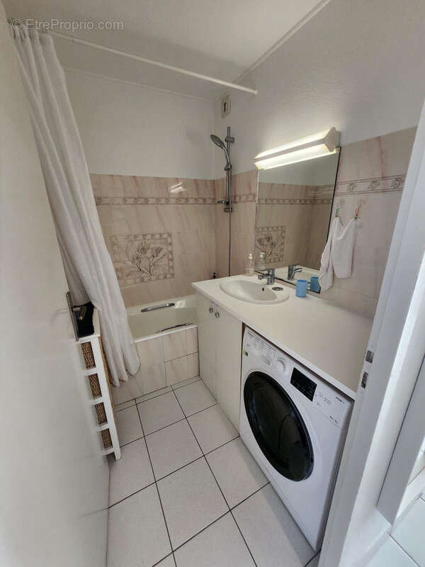 Appartement à SAINT-GILLES-CROIX-DE-VIE