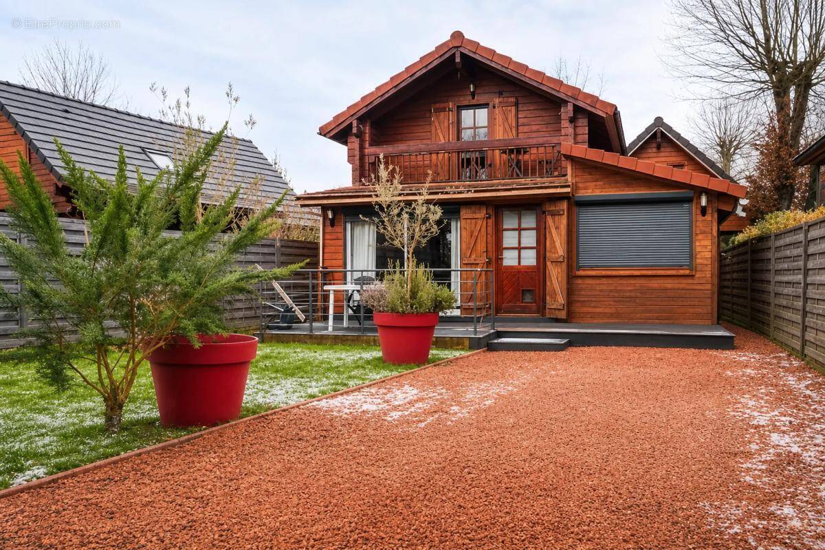 Maison à REAU