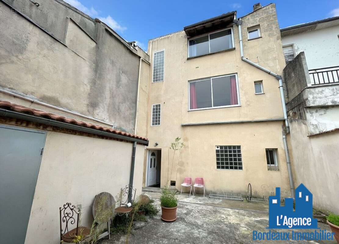 Appartement à BORDEAUX