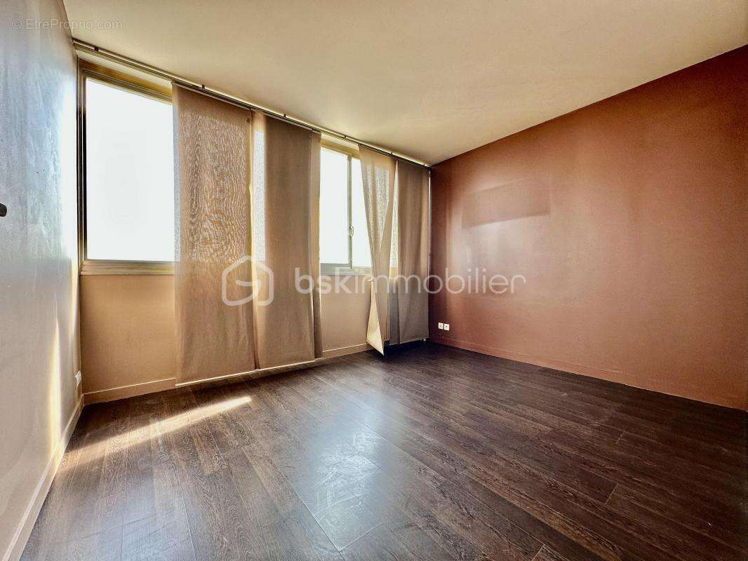 Appartement à PARIS-13E