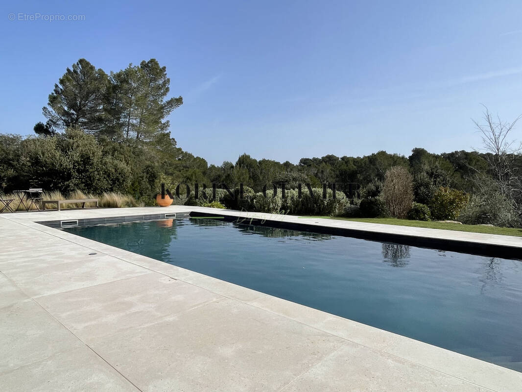 Maison à AIX-EN-PROVENCE