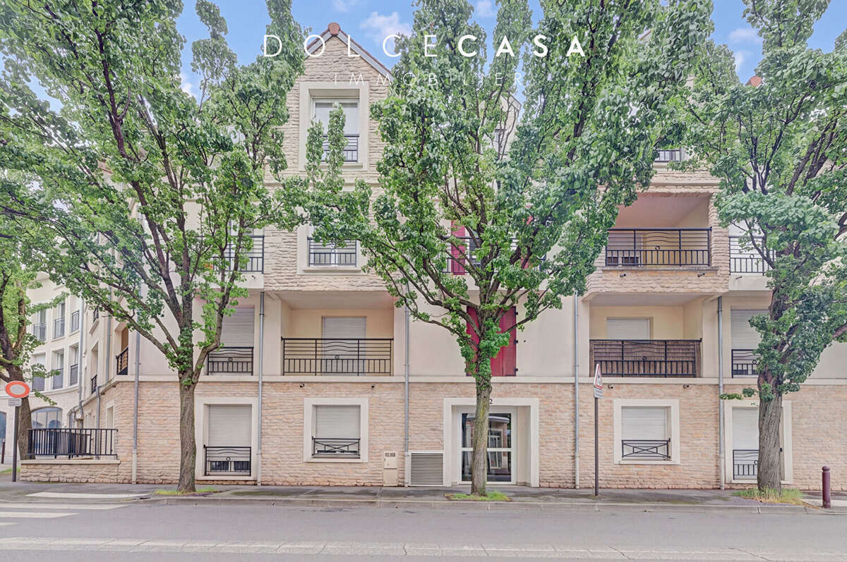 Appartement à VILLIERS-SUR-MARNE