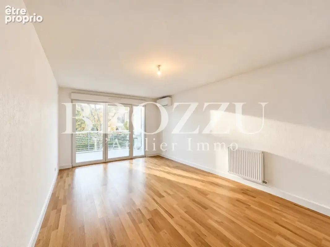 APPARTEMENT T3 avec terrasse et parking - Chemin des Bessons - photo 3