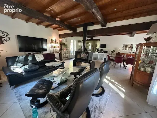 Maison point dominant piscine - photo 5