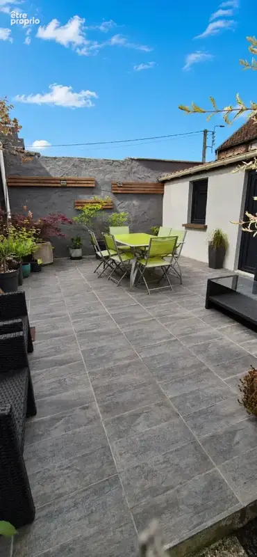 Maison rénovée de 120 m2   3 chambres, jardin et espace bureau à Marly - photo 13