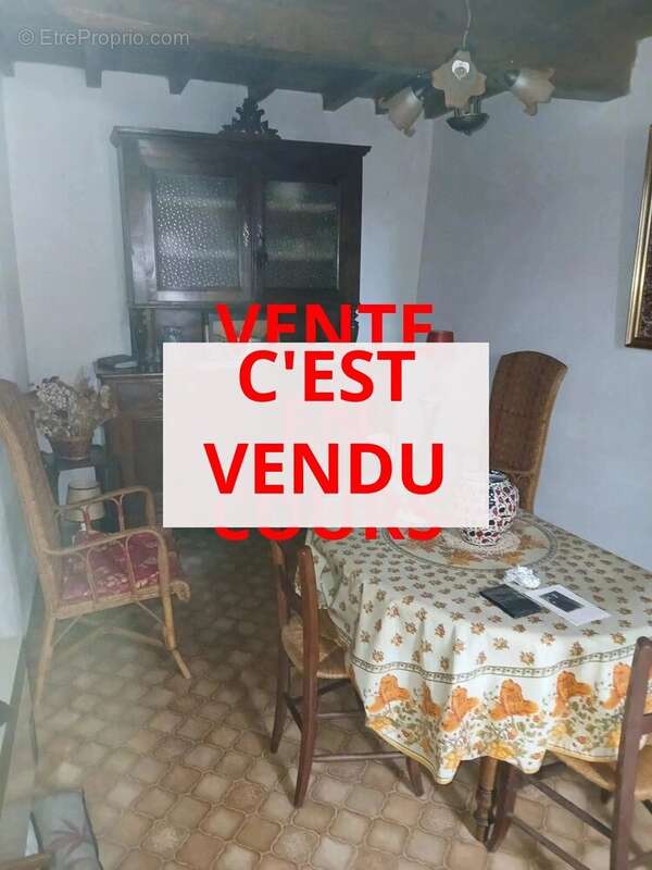 Maison à MONTANS
