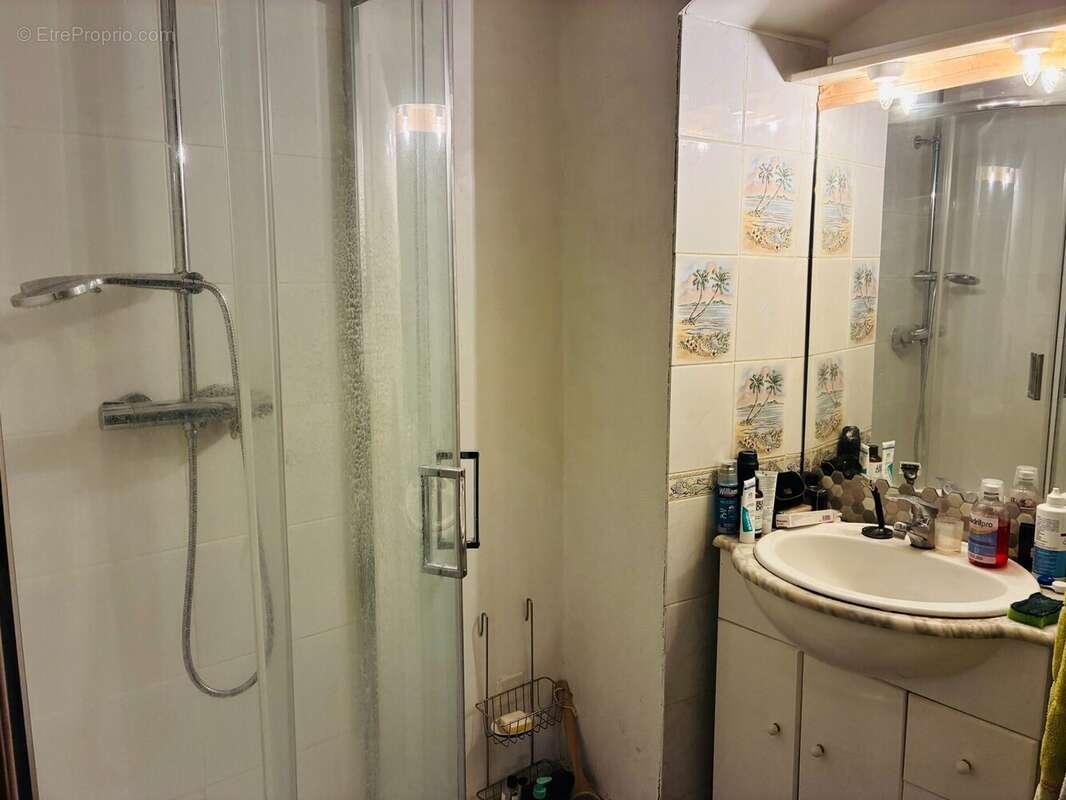 Appartement à SAINT-GENIES-DE-MALGOIRES