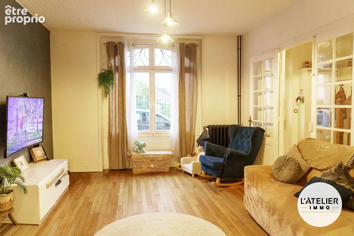 Maison Laon 140 m² - photo 5