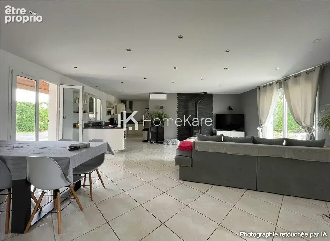 Maison 4 pièces 110 m² à vendre à Caraman (31460) - photo 3