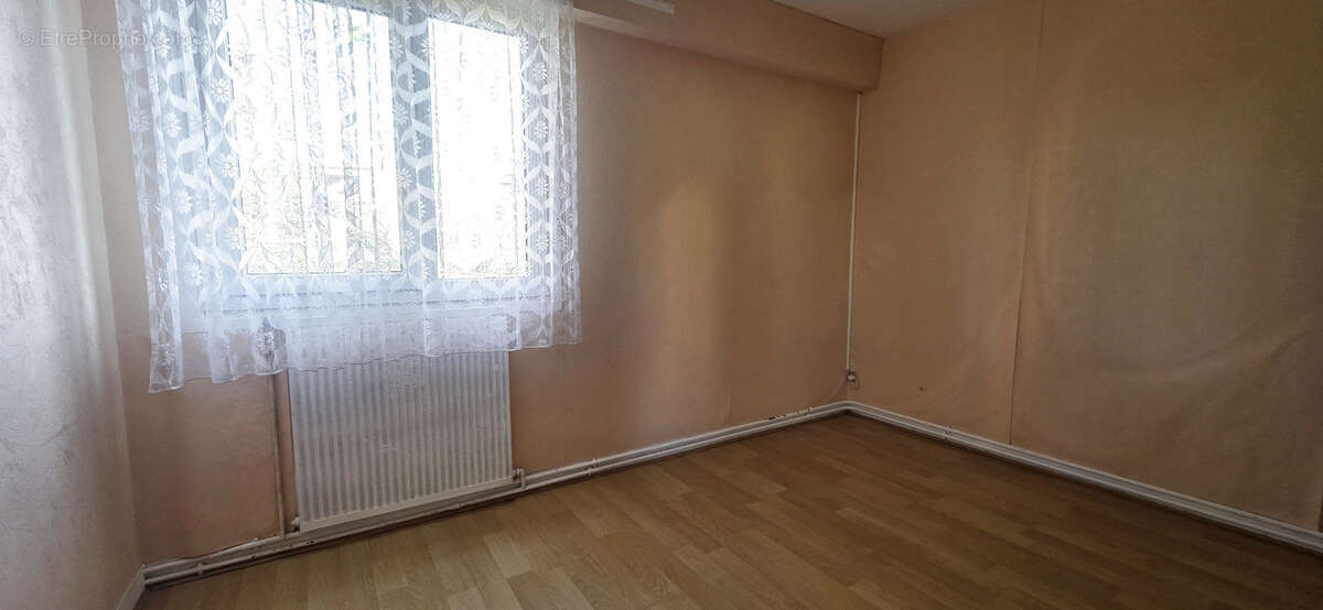 Appartement à LANEUVEVILLE-DEVANT-NANCY
