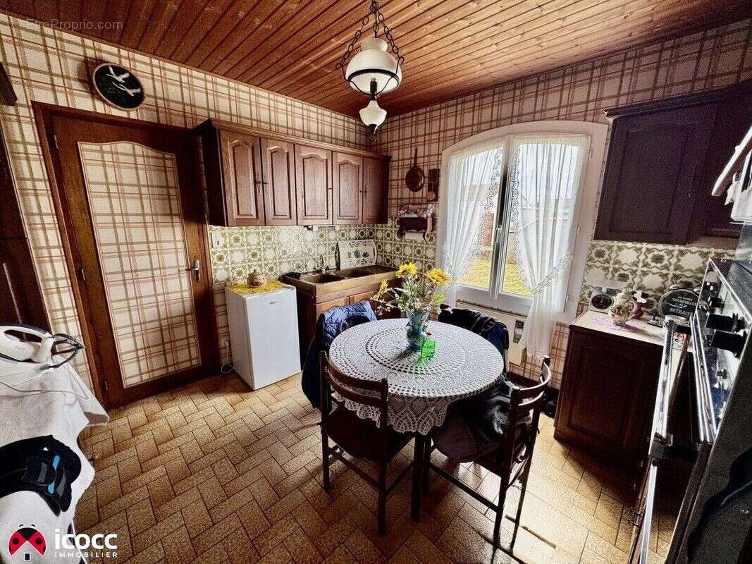 Maison à L'AIGUILLON-SUR-MER