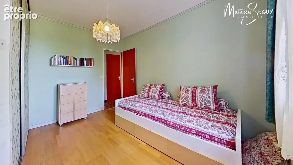 SAVIGNY - Maison P4 sur sous-sol complet - photo 18