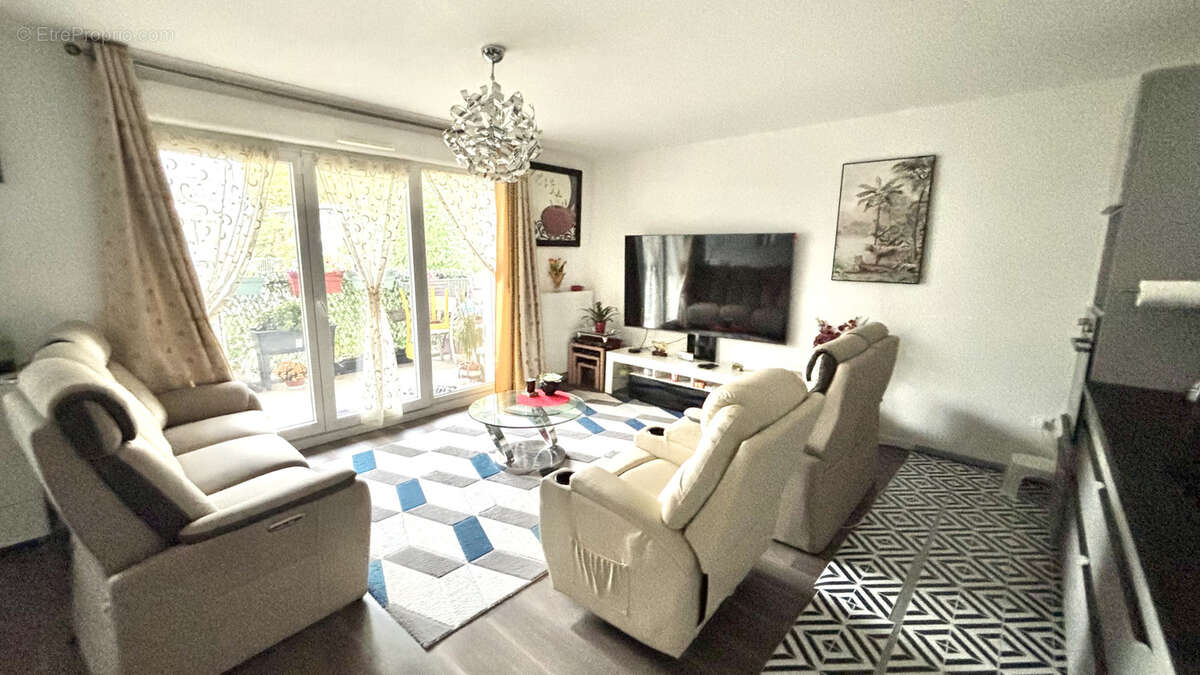 Appartement à SANNOIS