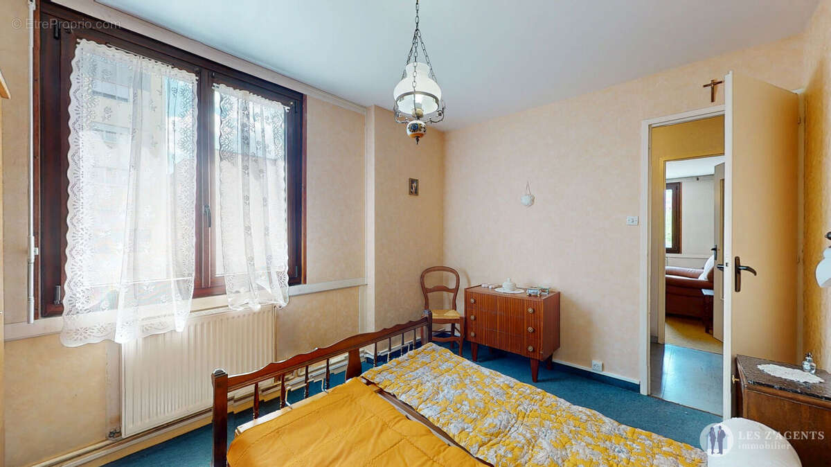 Appartement à ECHIROLLES